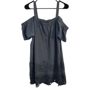 Lane Bryant off the shoulder top